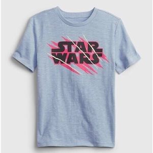GAP x STAR WARS Graphic T-shirt | 6-7 YRS